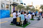 DUBAI HEALTHCARE CITY WELLNESS PROGRAM SCREENS 450 UAE RESIDENTS FOR WORLD DIABETES DAY